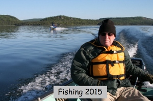 Fishing 2015